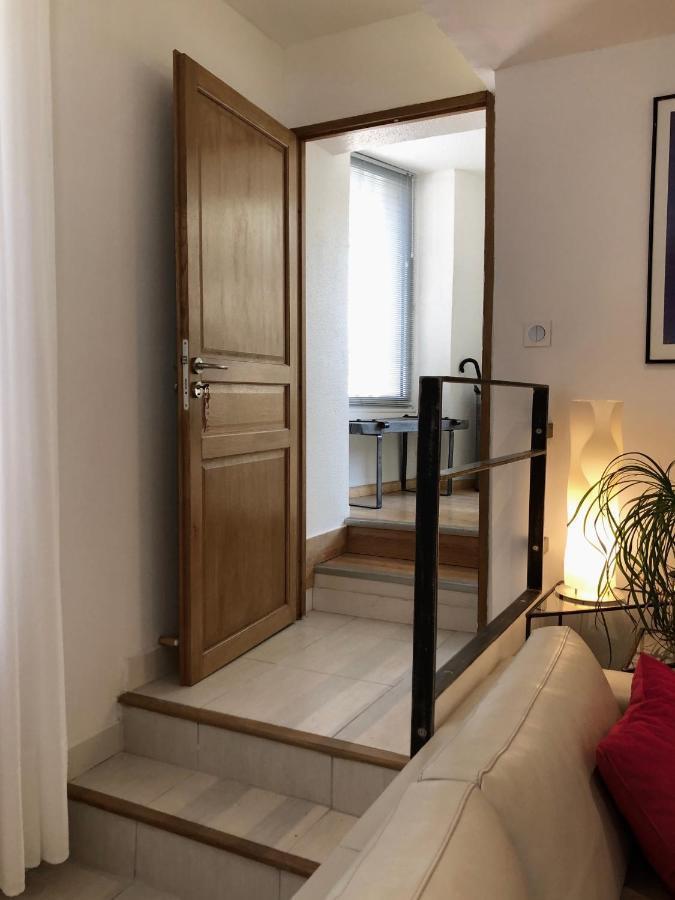 Le 26 Διαμέρισμα Νιμ Εξωτερικό φωτογραφία