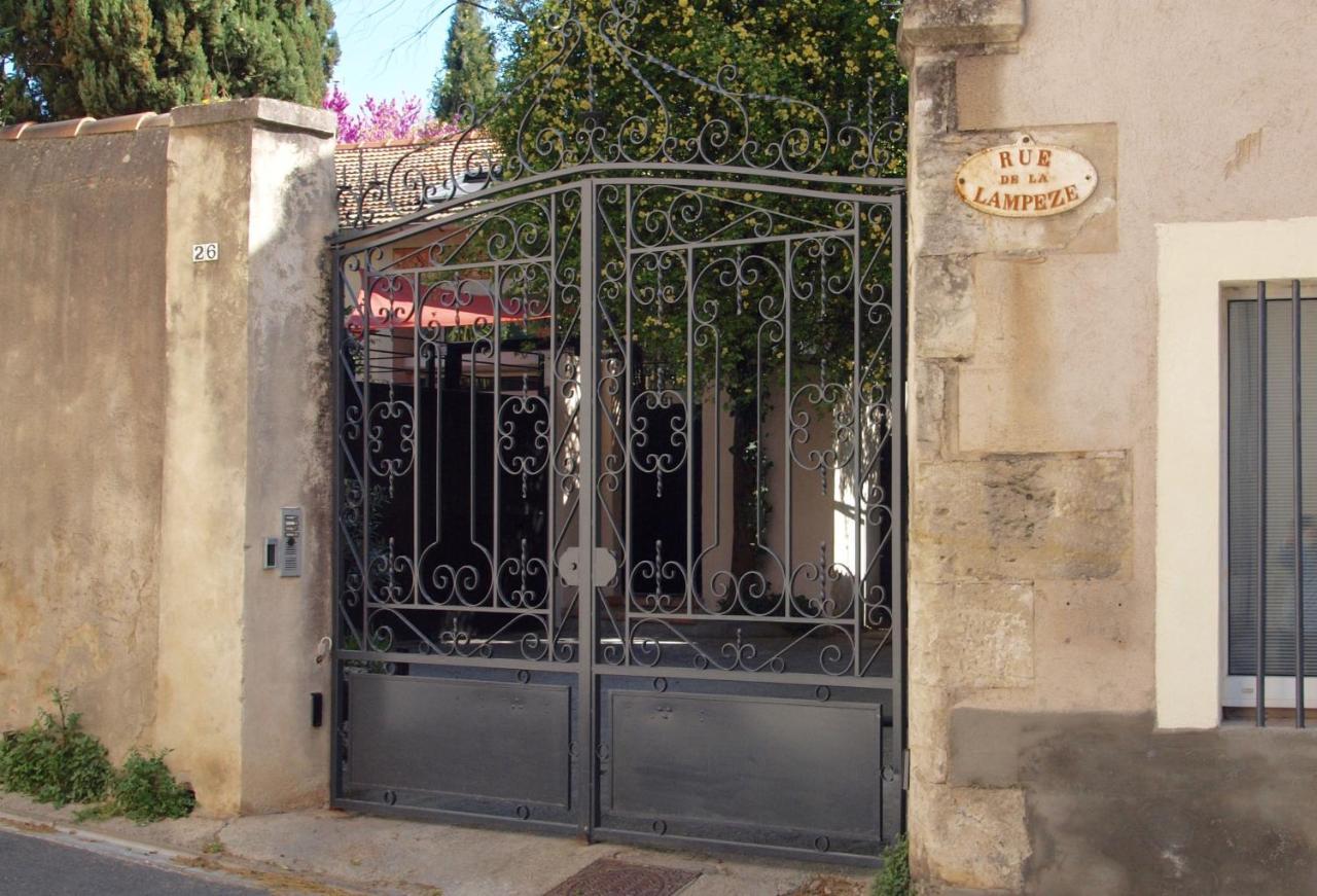 Le 26 Διαμέρισμα Νιμ Εξωτερικό φωτογραφία